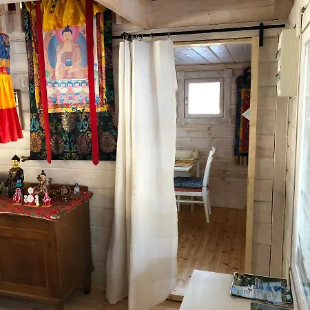 Himalayan Alpesi faház *