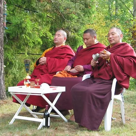 Himalayan Alpesi faház *